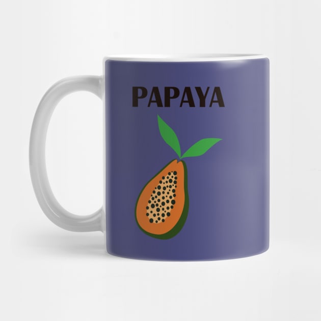 Papaya by Janremi